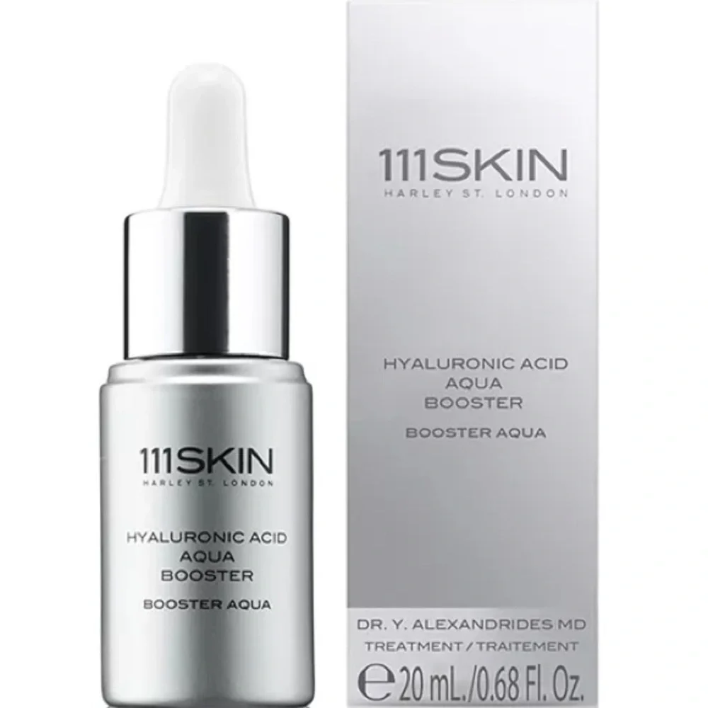 111SKIN Hyaluronic Acid Aqua Booster 20 mL - Brand New in Box ✨
